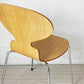 フリッツハンセン Fritz Hansen 3101 アリンコチェア アントチェア 4本脚 ナチュラルビーチ ラッカー仕上げ フェルトグライズ アルネ・ヤコブセン B ★
