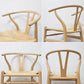カールハンセン＆サン Carl Hansen & Son CH24 Yチェア クリアラッカー塗装 ぺーパーコード 日本仕様 ハンス・J・ウェグナー 北欧 デンマーク 名作 ●