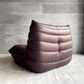 リーンロゼ ligne roset トーゴ TOGO 1シーターソファ 1Pソファ 合成皮革 ミッシェル・デュカロワ Michel Ducaroy ♪
