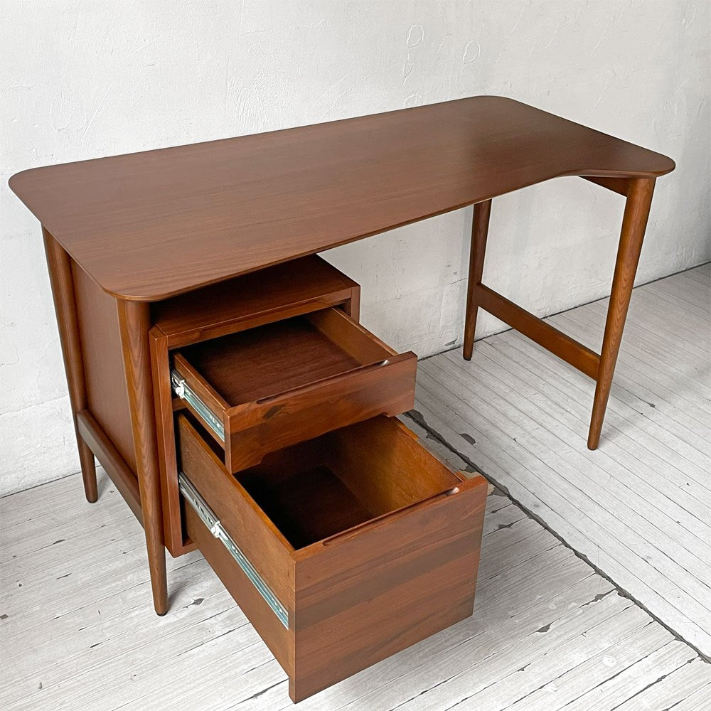 アクメファニチャー ACME Furniture ブルックス デスク BROOKS DESK ワークデスク 学習机 抽斗2杯 W120cm 定価￥88.000- ★