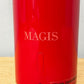 マジス MAGIS ブーケ Bouquet ポータブルランプ フラワーベース ボルドー 内蔵型LED 調光可 箱付 ブロリアート・トラヴェルソ 定価￥39,600- 未使用品 ◎