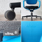 ヴィトラ Vitra オールスター Allstar オフィスチェア デスクチェア ブルー×ブラック コンスタンチン・グルチッチ 定価163,900円 ◇