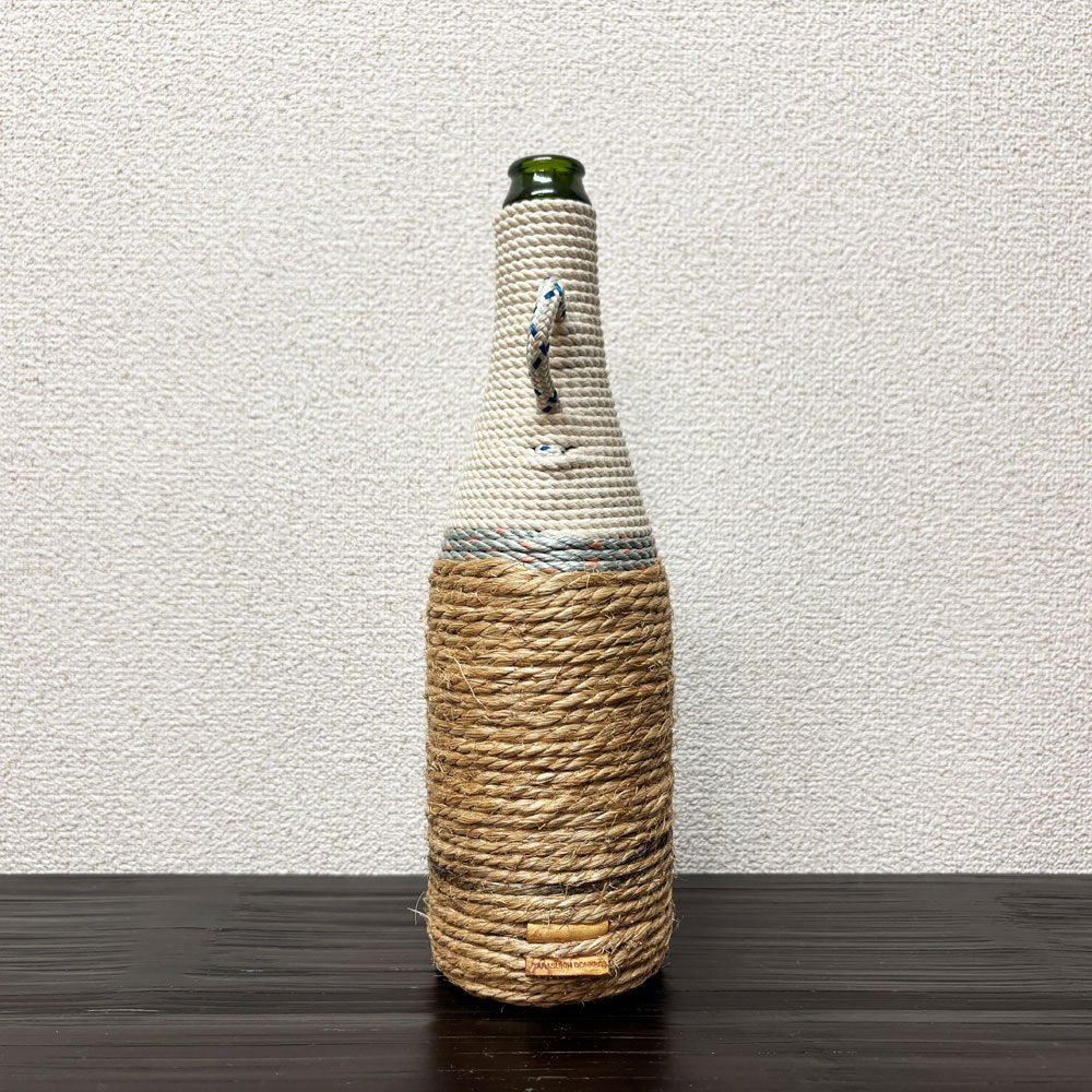 タラスキンボンカース TARASUKIN BONKERS ロープベース ROPE VASE 花瓶 フラワーベース ◎