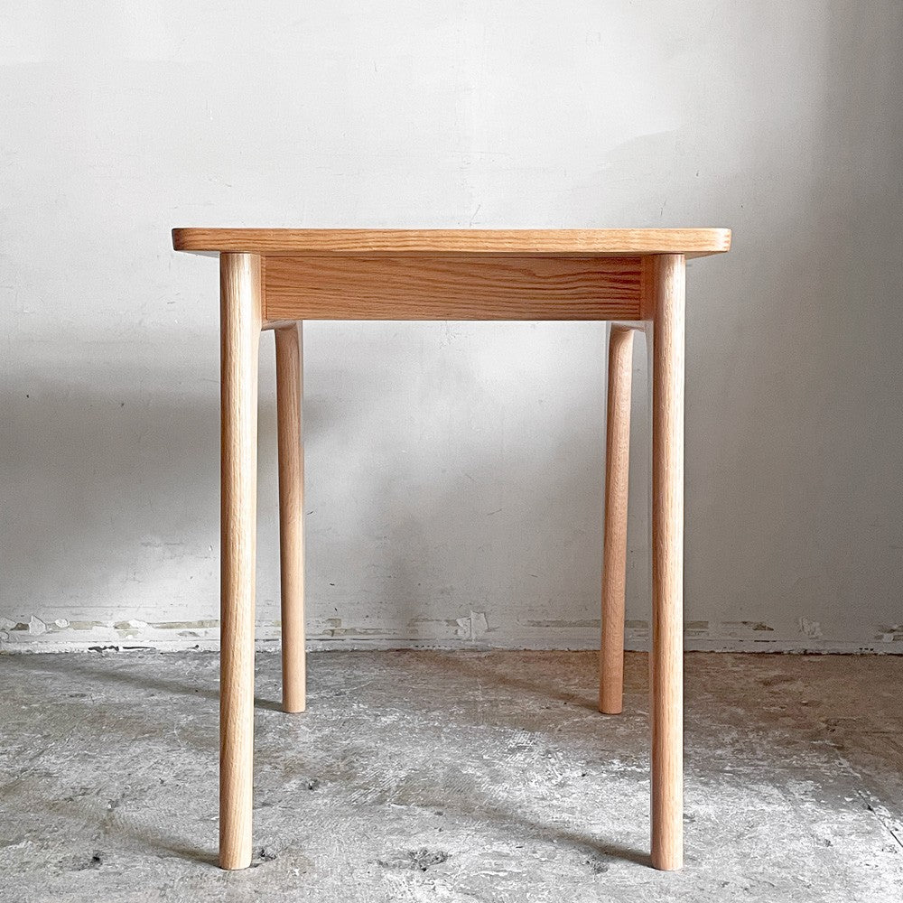 マルニ60 maruni60 オークフレーム スクエアテーブル ダイニングテーブル ナチュラル ジャパニーズミッドセンチュリー W60cm ■