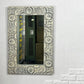 エイチピーデコ H.P.DECO アッシュペーフランス H.P.FRANCE NYミラー Newyork Mirror スタイルミラー 姿見 アメリカンビンテージマテリアル シャビーシック ◎