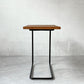 クラッシュゲート CRASH GATE ノットアンティークス Knot antique チャイ2 CHAYⅡ サイドテーブル パイン材 パイン古材 関家具 定価￥¥19,250- ★