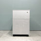 カッシーナ Cassina ixc. AFドロワー AF DRAWER デスクキャビネット ワゴン 鍵付属 キャスターロック機能付き イタリア B ◎