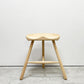 ワーナー Werner シューメーカーチェア Shoemaker Chair NO.49 スツール ビーチ材 ソープフィニッシュ ラーズ・ワーナー デンマーク 北欧家具 ●