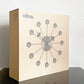 ヴィトラ vitra ボールクロック Ball Clock マルチカラー ウォールクロック 掛け時計 クオーツ式 33cm ジョージ・ネルソン 箱付 新品未使用 ■