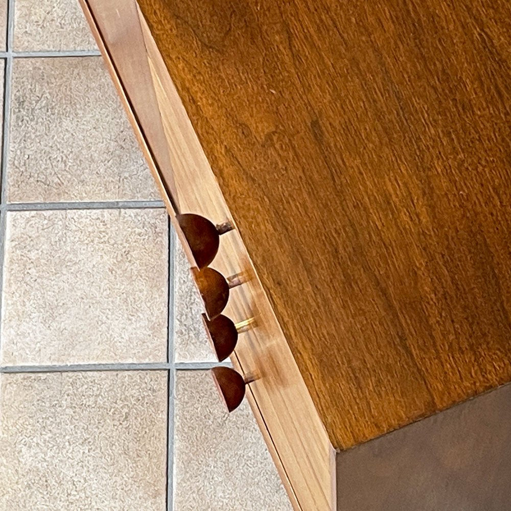 ハーマンミラー Herman Miller ネルソンベーシックキャビネット Nelson Basic Cabinet Series 4ドロワー チェスト 1950年代 ビンテージ ジョージ・ネルソン ミッドセンチュリー 希少 ◇