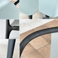 ヴィトラ Vitra ベルヴィルチェア Belleville Chair アームチェア ダイニングチェア スタッキングチェア モスグレー ロナン & エルワン・ブルレック B ◇