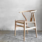 カールハンセン&サン Carl Hansen & Son CH24 Yチェア ハンス・J・ウェグナー ビーチ材 ソープフィニッシュ 座面張替 日本仕様サイズ 北欧 ■