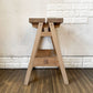 石巻工房 Ishinomaki Laboratory 石巻ハイスツール ISHINOMAKI HIGH STOOL 脚カット H60cm 芦沢啓治 ◎