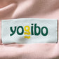 ヨギボー yogibo マックス MAX ビーズクッション ソファ フリースタイルソファ ピンク ●