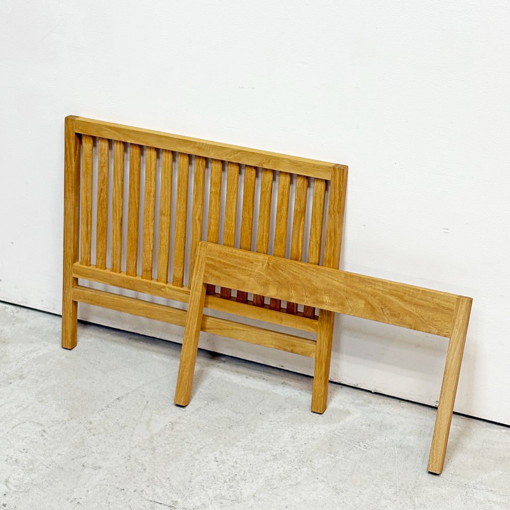 QUIET SPACE TOOL & FURNITURE アニー Annie マガジンラック ディスプレイラック クリ材 ナチュラル 国産家具 定価￥30,800- ●