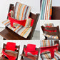 ストッケ STOKKE トリップトラップ TRIPP TRAPP ベビーチェア キッズチェア SN4 プラスチックガード/クッション付 ノルウェー 北欧家具 ◎