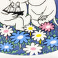 アラビア ARABIA ムーミン Moomin 月光 Moonshine プレート 飾り皿 1991-1997 廃番 フィンランド 北欧食器 A ●
