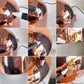 トムディクソン Tom Dixon ベル テーブルライト ラージ コッパー BELL TABLE LARGE COPPER LAMP 無段階調光式 展示品 ■