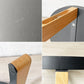 アルテック Artek カアリ KAARI 壁付けシェルフ ウォールラック ロナン＆エルワン ブルレック 固定具のみ社外品 B★