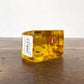 イッタラ iittala ミナペルホネン mina perhonen ガラスバード レモン イエロー 皆川明 オブジェ ペーパーウェイト フィンランド 北欧雑貨 箱付 ★