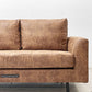ジャーナルスタンダードファニチャー j.s.F ピーエスエフソファ PSF SOFA 2P W151cm 2人掛けソファ レザー調 USB充電 コンセント付属 箱付き ●