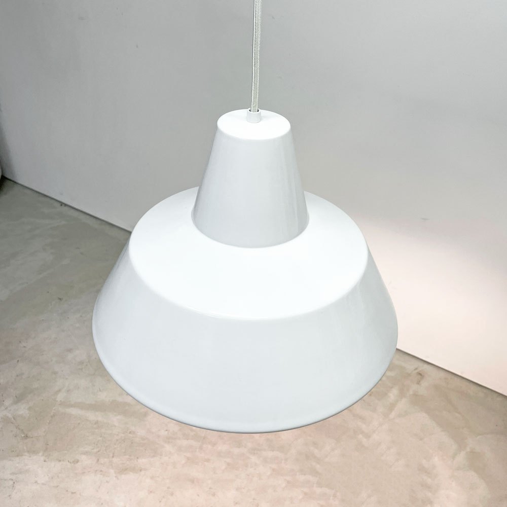 メイドバイハンド MADE BY HAND ワークショップランプ THE WORKSHOP LAMP ペンダントライト シーリングライト Ø350 インダストアリルデザイン ●