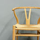 カールハンセン＆サン Carl Hansen & Son CH24 Yチェア オーク材 ソープフィニッシュ ハンス・J・ウェグナー デンマーク 北欧家具 ◎