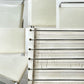 スティールライン Steel Line ロクエブリューン ROQUEBRUNE ダイニングチェア アイリーン・グレイ Eileen Gray モダンデザイン リプロダクト品 A ●
