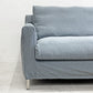 アイラーセン eilersen ストリームライン STREAMLINE 2シーターソファ W180cm フェザークッション フルカバーリング デンマーク 〓