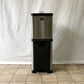ダルトン DULTON ダストボックス ゴミ箱 2段分別 18L & 20L ステンレス スタイリッシュ モダン ◇