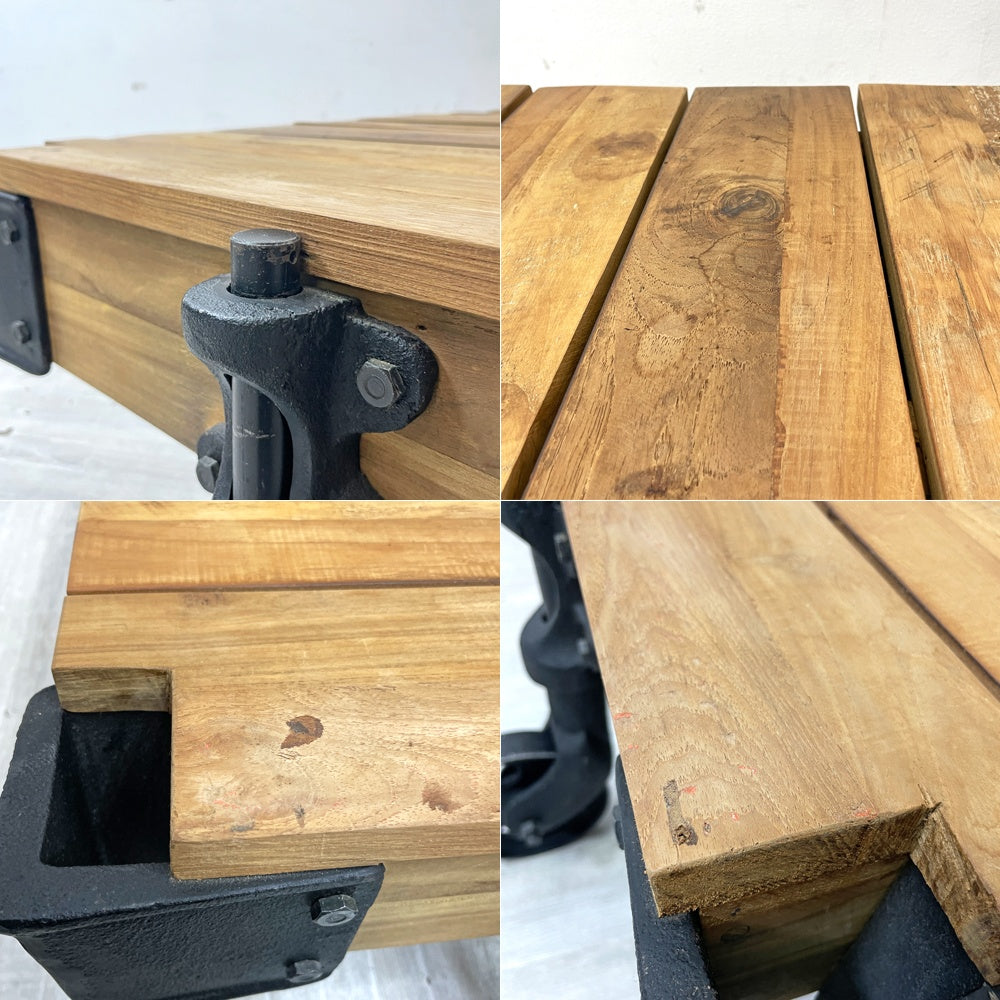 アクメファニチャー ACME Furniture ギルド GUILD ドーリーテーブル DOLLY TABLE S ローテーブル ●