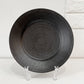 赤木明登 Akito Akagi パスタ皿 黒 nurimono 約21cm 漆器 輪島塗 現代作家 B ◎