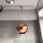 トムディクソン Tom Dixon コッパー ラウンドペンダントライト 45 Copper Round Pendant 45 コッパーカラー 廃番♪