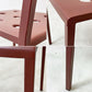 ヘイ HAY バルコニーチェア BALCONY CHAIR ダイニングチェア ガーデンチェア アイアンレッド ロナン＆エルワン・ブルレック 北欧 デンマーク A ●