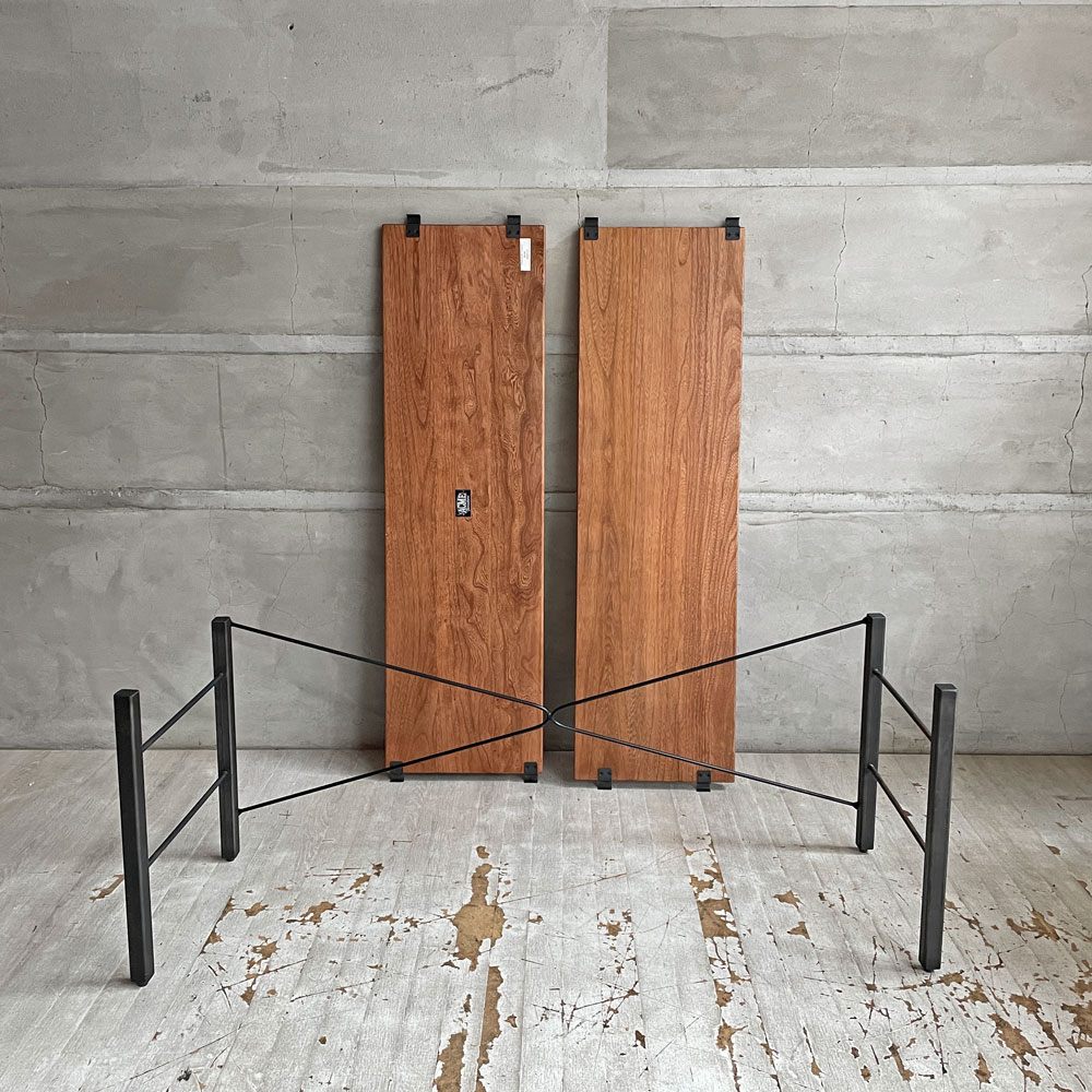 アクメファニチャー ACME Furniture グランビュー GRANDVIEW TVシェルフ AVボード w105cm ヘムロック材 アイアン インダストリアル ♪