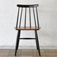エズビーヴァーケン Edsby Verken ファネットチェア Fanett Chair ダイニングチェア イルマリ・タピオヴァーラ スウェーデン 北欧ビンテージ ◇