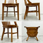 アクメファニチャー ACME Furniture バンクチェア BANK CHAIR ダイニングチェア ラバーウッド USビンテージスタイル 定価￥34,100- B ●