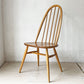 アーコール Ercol クエーカー チェア ダイニングチェア ビンテージ エルム×ビーチ材 英国家具 ★