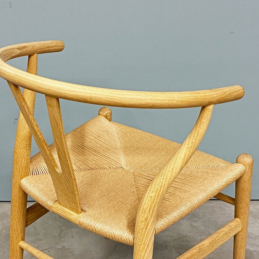カールハンセン＆サン Carl Hansen & Son CH24 Yチェア オーク材 ソープフィニッシュ ハンス・J・ウェグナー デンマーク 北欧家具 ◎