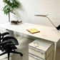 カッシーナイクスシー Cassina ixc リトモ RITMO ダイニングテーブル ワーキングテーブル W180cm メラミン天板 定価 ￥310,200- ●