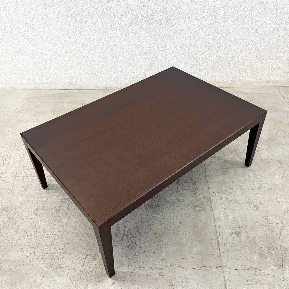 カッシーナ イクスシー Cassina ixc ゼルダ ZELDA ローテーブル センターテーブル フィリップユーレル ホワイトアッシュ材 定価253,000円 〓