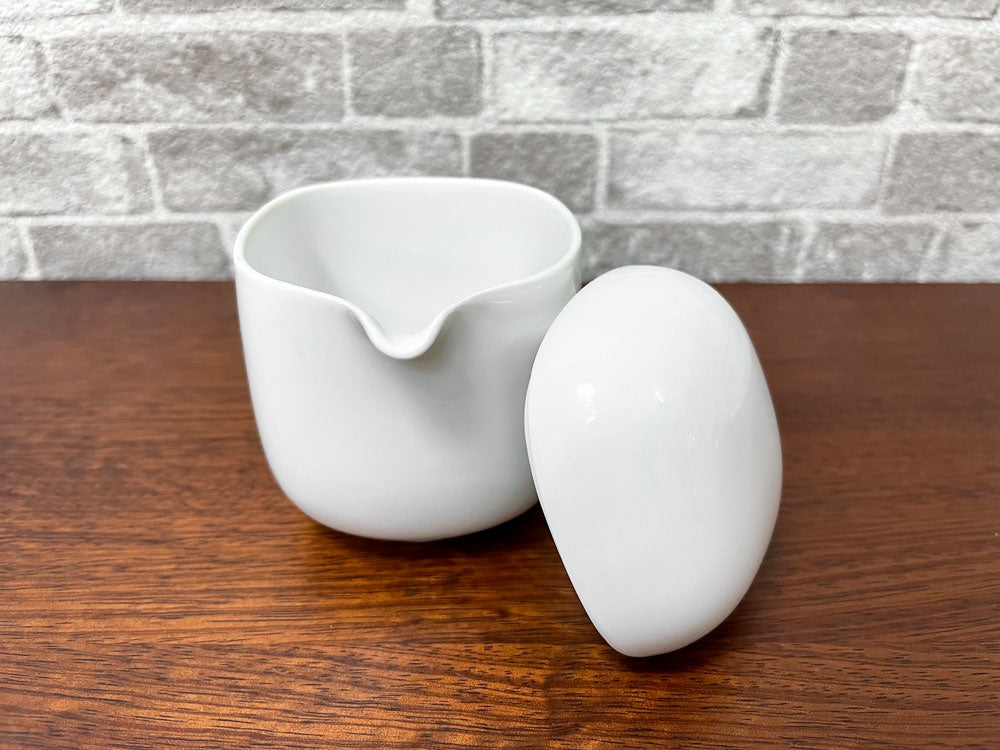 ローゼンタール Rosenthal スタジオライン Studio Line スオミホワイト クリーマー ティモ・サルパネヴァ ●