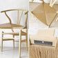 カールハンセン＆サン Carl Hansen & Son CH24 Yチェア アッシュ材 ソープフィニッシュ 日本仕様サイズ ハンス・J・ウェグナー デンマーク 北欧家具 ★