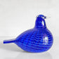イッタラ iittala バーズバイトイッカ Birds by Toikka ブルーバード Blue Bird ルリコマドリ オイバ・トイッカ イッタラバード 北欧雑貨 ■