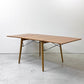 ソボーモブラー soborg mobler ダイニングテーブル バタフライテーブル model.162 チーク材 ボーエモーエンセン デンマーク 北欧ビンテージ ●