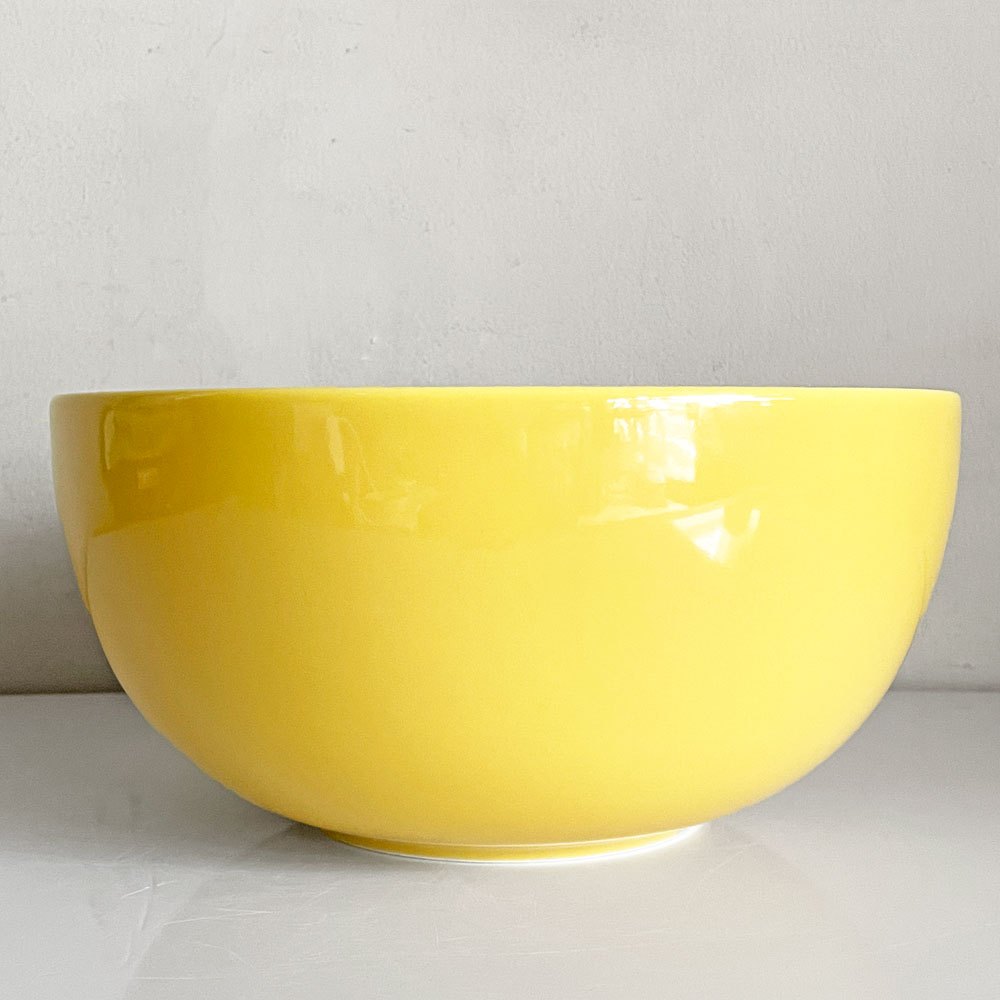 イッタラ iittala ティーマ TEEMA 3.4L ボウル ハニー W24cm カイ・フランク Kaj Franck フィンランド 北欧食器 廃番 ■