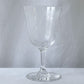 オールドバカラ Old Baccarat ラファイエット Lafayette ワイングラス 果実酒杯 アシッドエッチング 植物模様 クリスタルガラス フランスビンテージ ◇