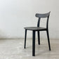 ヴィトラ vitra オールプラスチック チェア All Plastic Chair APC ダイニングチェア ジャスパー・モリソン A ●