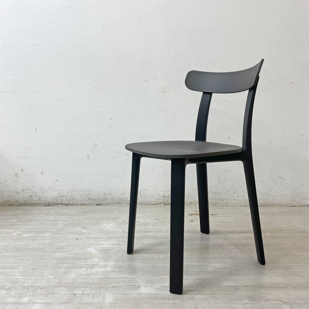 ヴィトラ vitra オールプラスチック チェア All Plastic Chair APC ダイニングチェア ジャスパー・モリソン A ●