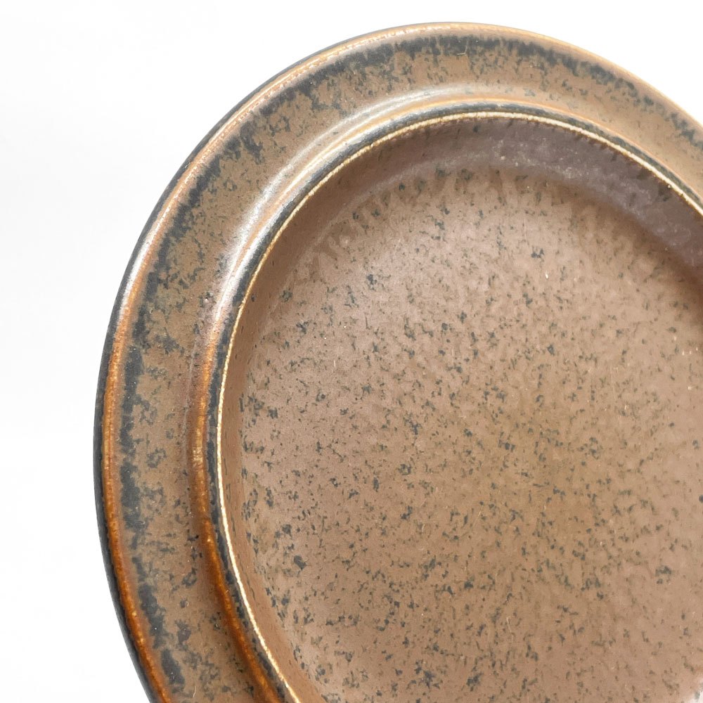 アラビア ARABIA ルスカ RUSKA プレート 16cm ウラ・プロコッペ フィンランド 北欧食器 C ●